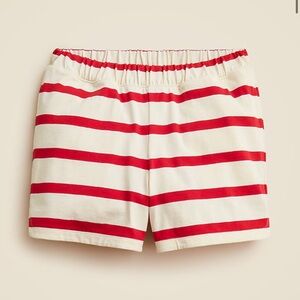 New mariner jersey short in stripe
